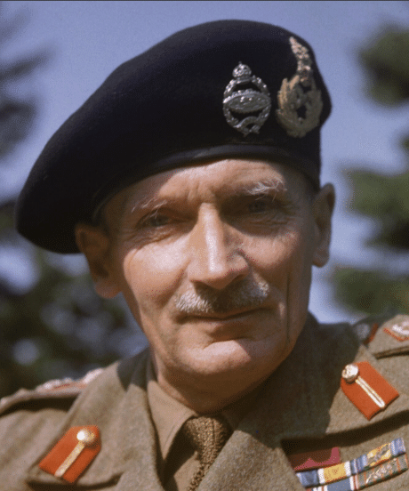 莫德尔善于防守曾大败蒙哥马利但相比之下名声不显