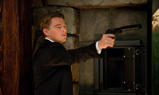 盗梦空间定档,诺兰导演神作,小李子主演,10年经典重现