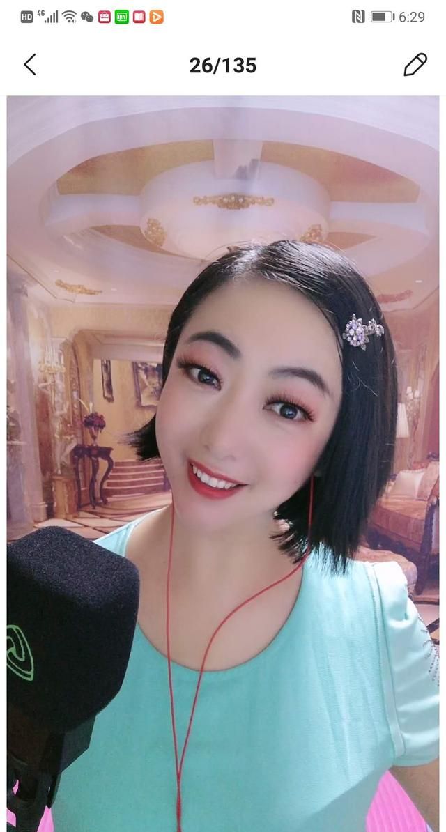 走进王畅的直播间