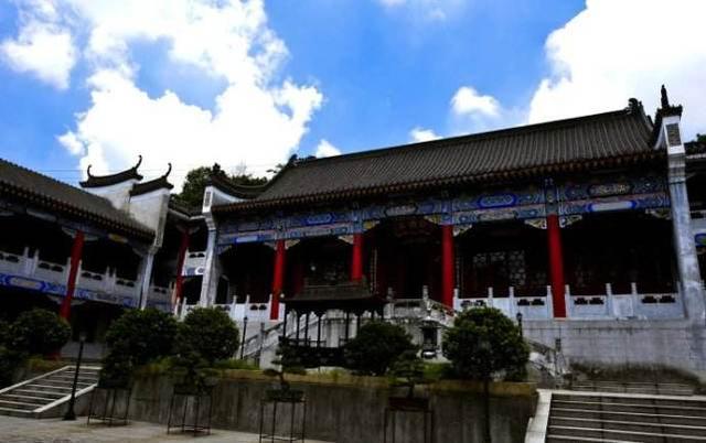 东莞欲"改头换面"重振旅游形象,隐贤寺重新改造引来各地游客!