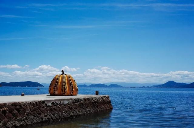 日本香川的文艺之旅只有会玩的人才知道