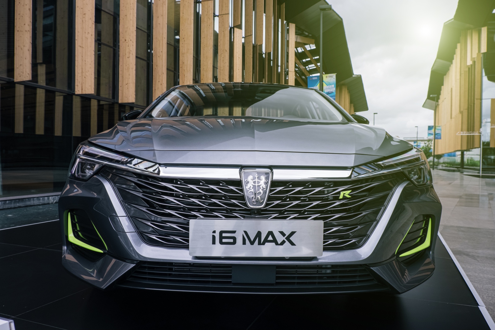 看过第一眼就被种草,荣威i6 max设计不止这么简单!