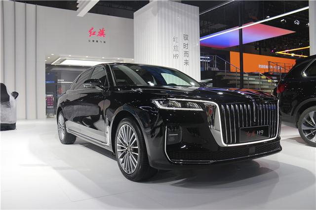 全新一代红旗h7设计图曝光这才是红旗的必杀技