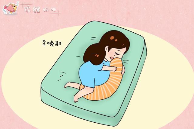 孕期睡姿指南:孕妇不能趴睡也不能仰睡?不同阶段睡姿也有不同?