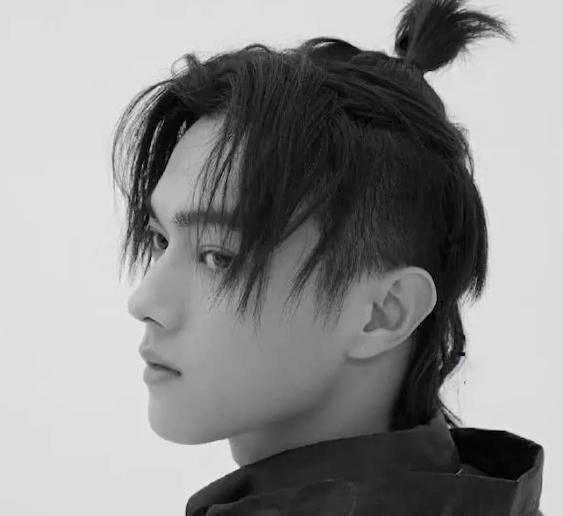 时尚的明星同款发型王子异易烊千玺同款辫子发型帅就完了