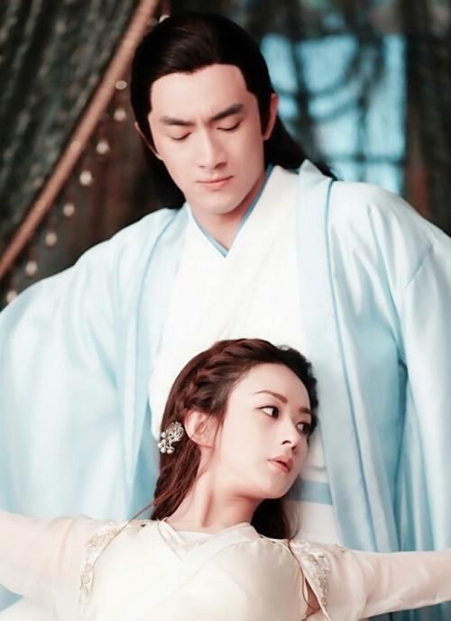 《楚乔传》的成功不光和赵丽颖有关,跟林更新和其他