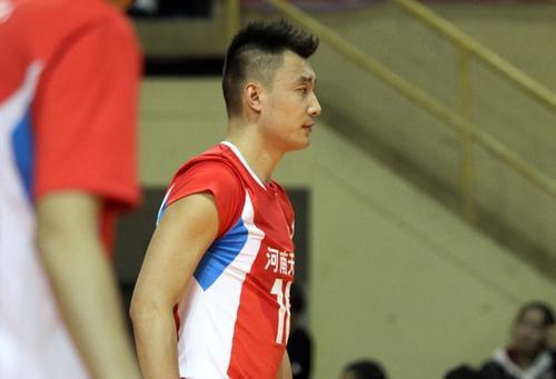 如今喜得贵女可喜可贺|崔建军|河南男排|国家队_新浪新闻