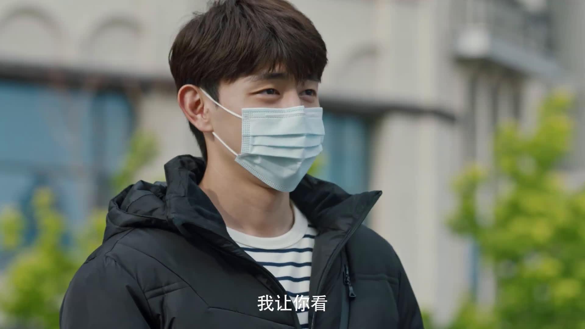 邓伦,李沁《在一起之我叫大连》在对疫情的恐惧下战胜自我