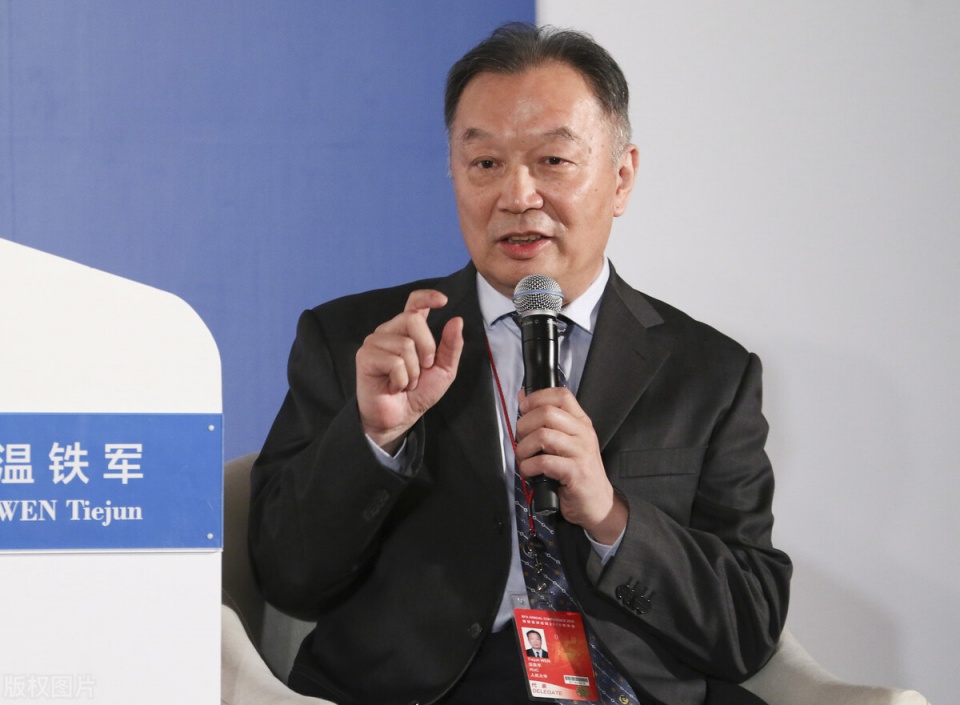 温铁军讲80年代类似苏联方案