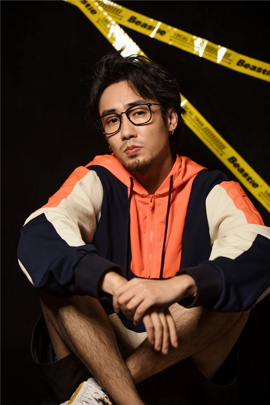 董博睿野蛮生长率性生活踏实演戏