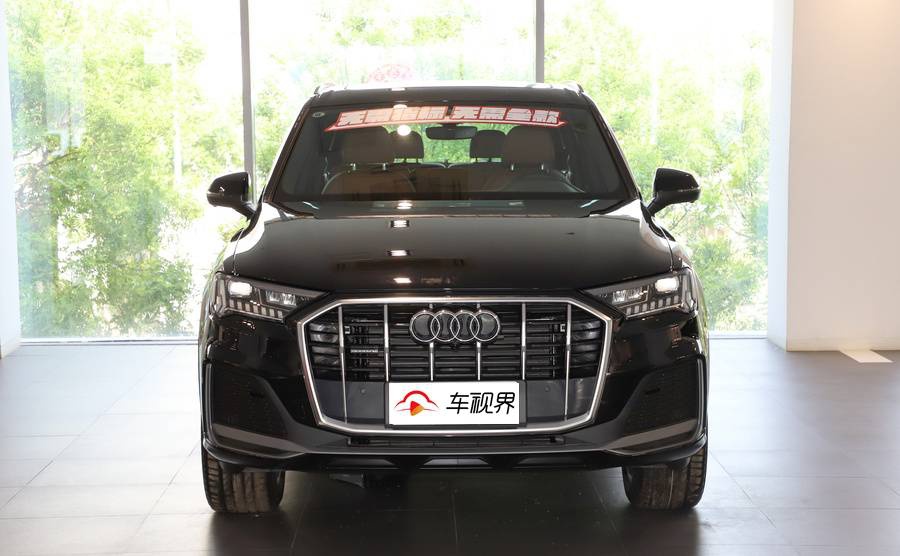 6缸新发现居然和新Q7一个价！66万的SUV看马力还是看配置