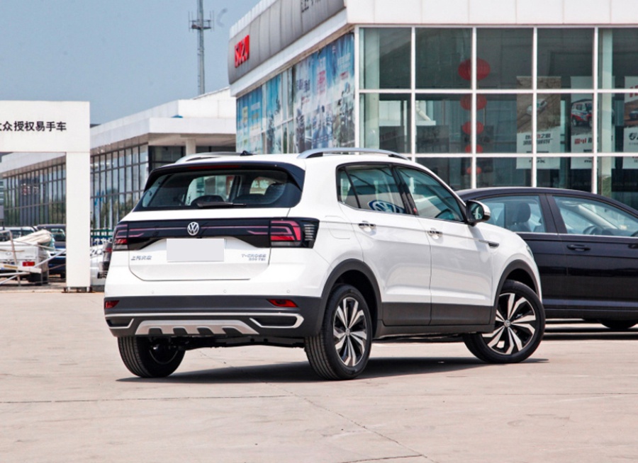 帮你选车年轻人的第一台车2020款途铠有哪些改变