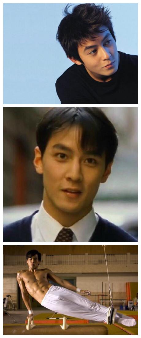 年轻vs现状岁月是把杀猪刀吴彦祖近照曝光我担忧了