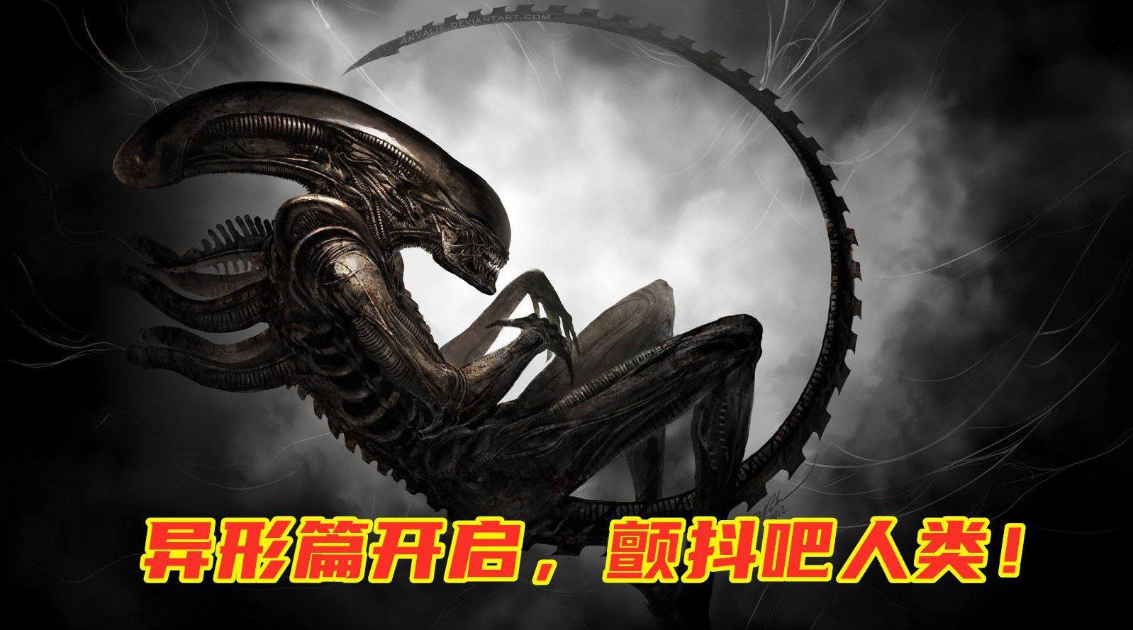 异形大战铁血战士36:异形篇开启