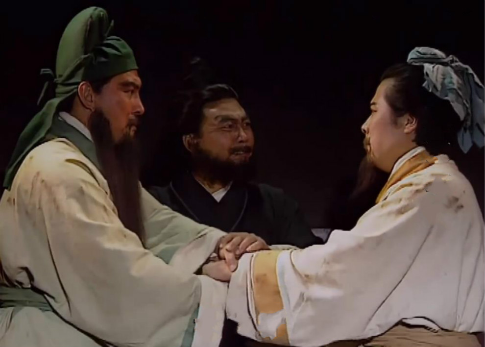 兄弟结义要各杀一个外人以示忠诚刘关张结拜为何不纳投名状