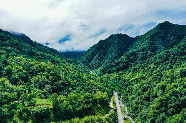 巴中避暑之旅夏季的光雾山更是人间仙境