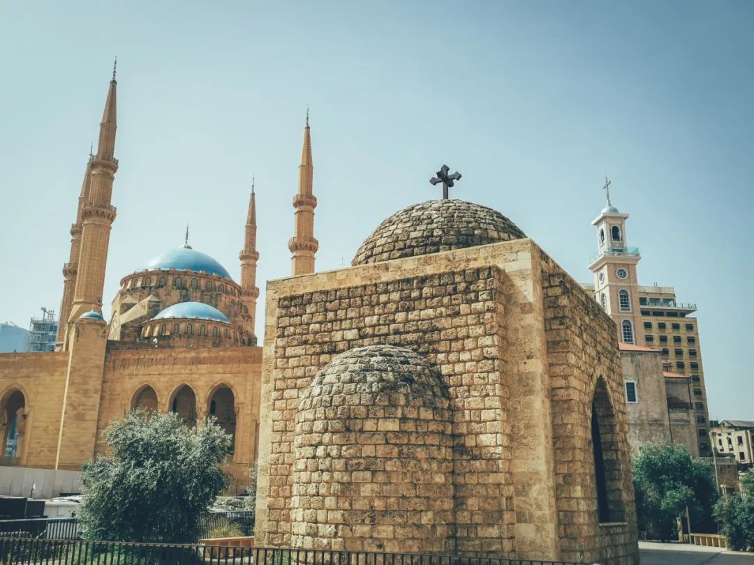 悲痛的黎巴嫩千年古都,有多美