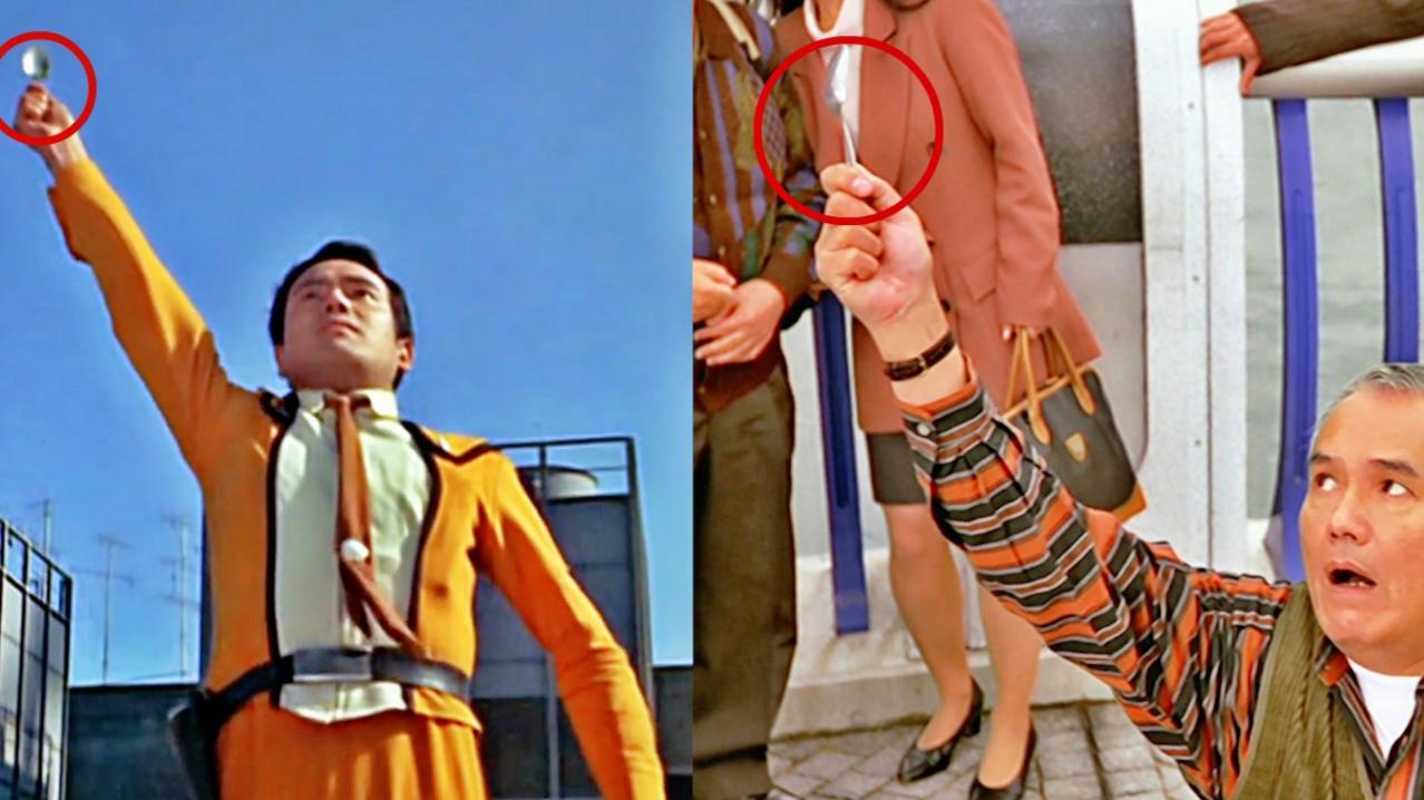 奥特曼:早田进拿勺子变身,都是被这个怪兽逼成这样的!