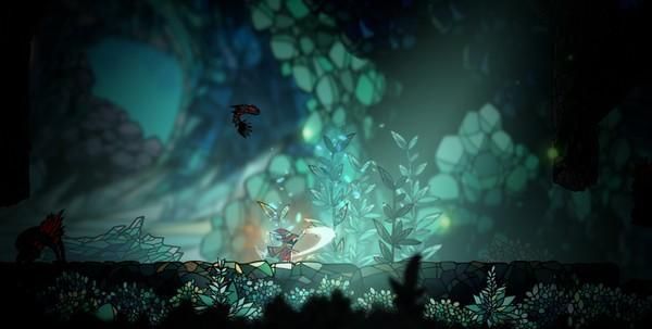 《微光》2020年8月20日登陆steam 支持中文|微光|卷轴|游戏设计_新浪