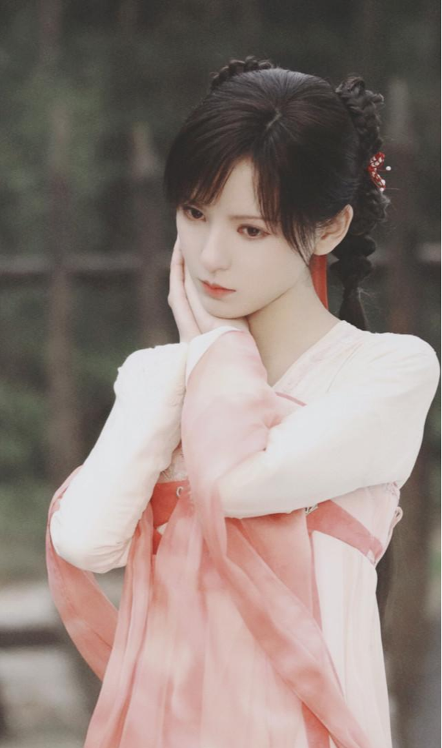 明星颜值高低要看造型师,以前张予曦古装被吐槽丑,如今又美又仙|琉璃|