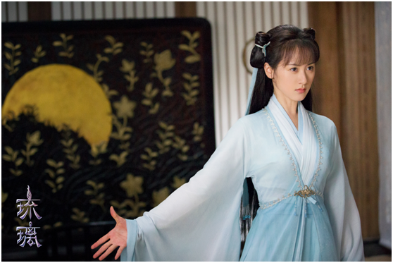 《琉璃》首播大捷 成毅袁冰妍命定情缘甜宠升级|琉璃|袁冰妍|成毅_新浪新闻