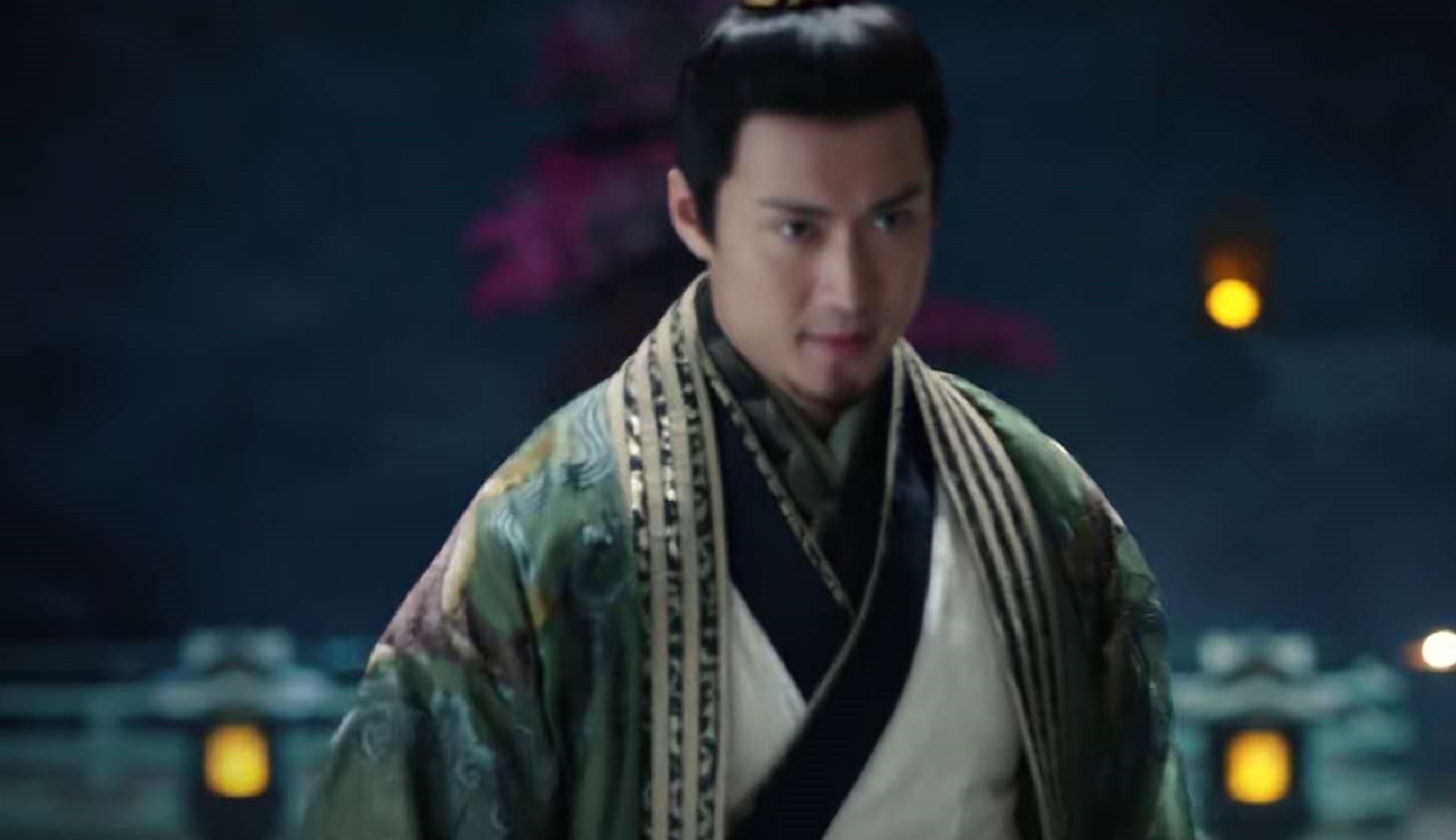 锦绣南歌骊歌彭城王何时能撒糖陆远刚下线又迎来大boss