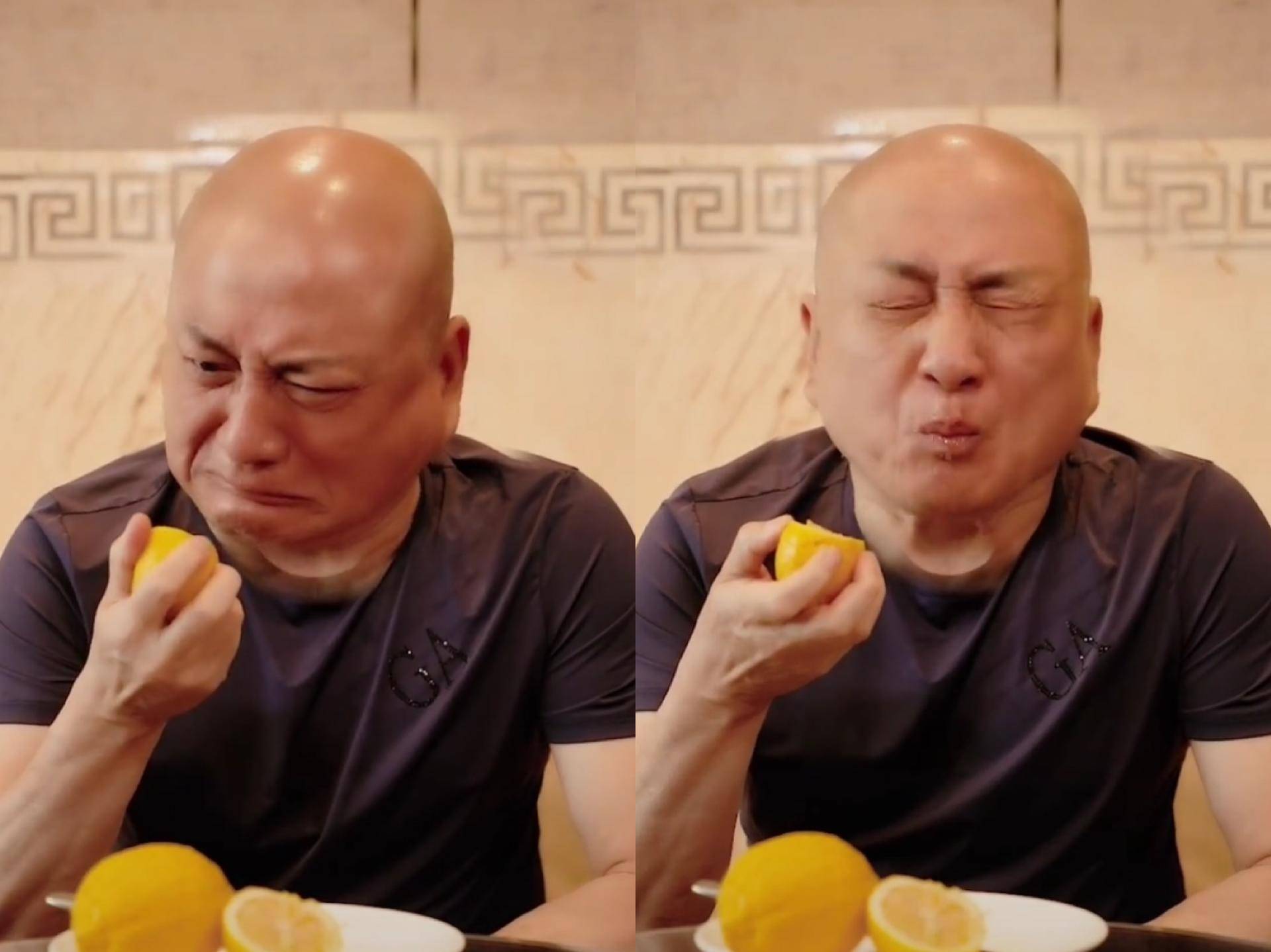 演"段誉"被熟知,前女友自杀后被骂多年,61岁的他已是光头大叔