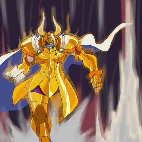 首先,童虎是的实力毋庸置疑,史昂……他是白羊座,被双子座搞死了,不是