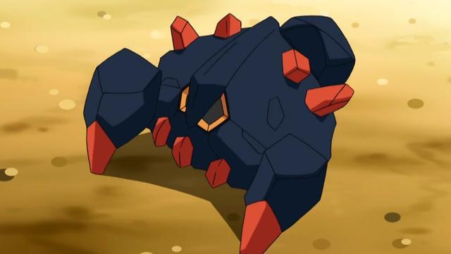 《精灵宝可梦》地幔岩回归,收服大葱鸭,小智的第六只宝可梦?