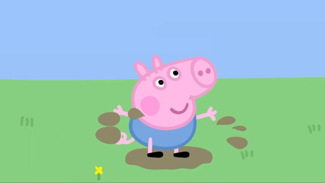 成年人看小猪佩奇,是一种幼稚的表现?