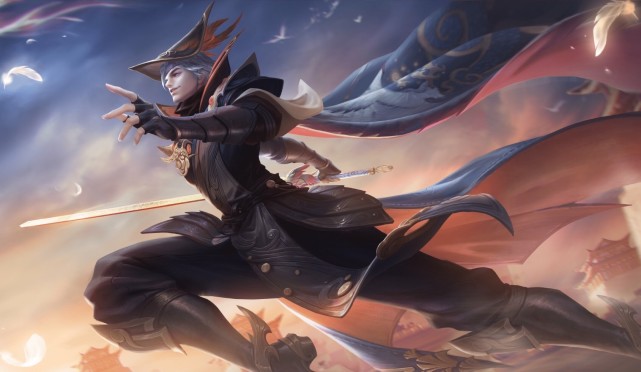 云鹰飞将三版海报曝光,第一版造型独特,第二版超少年,神似佐助