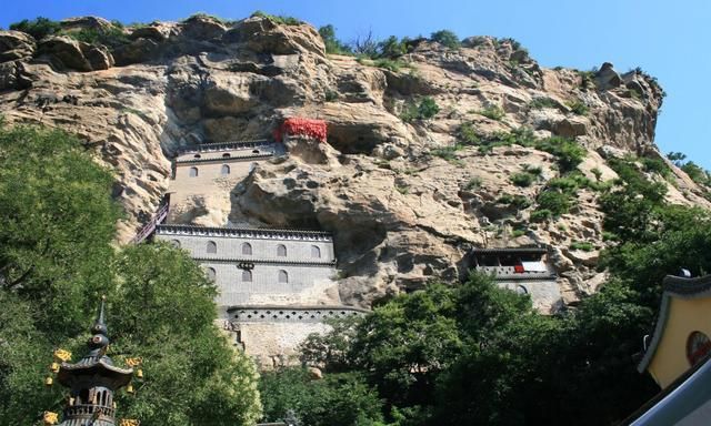 锦州义县宝林楼:曾是世界最早出现的人文景观
