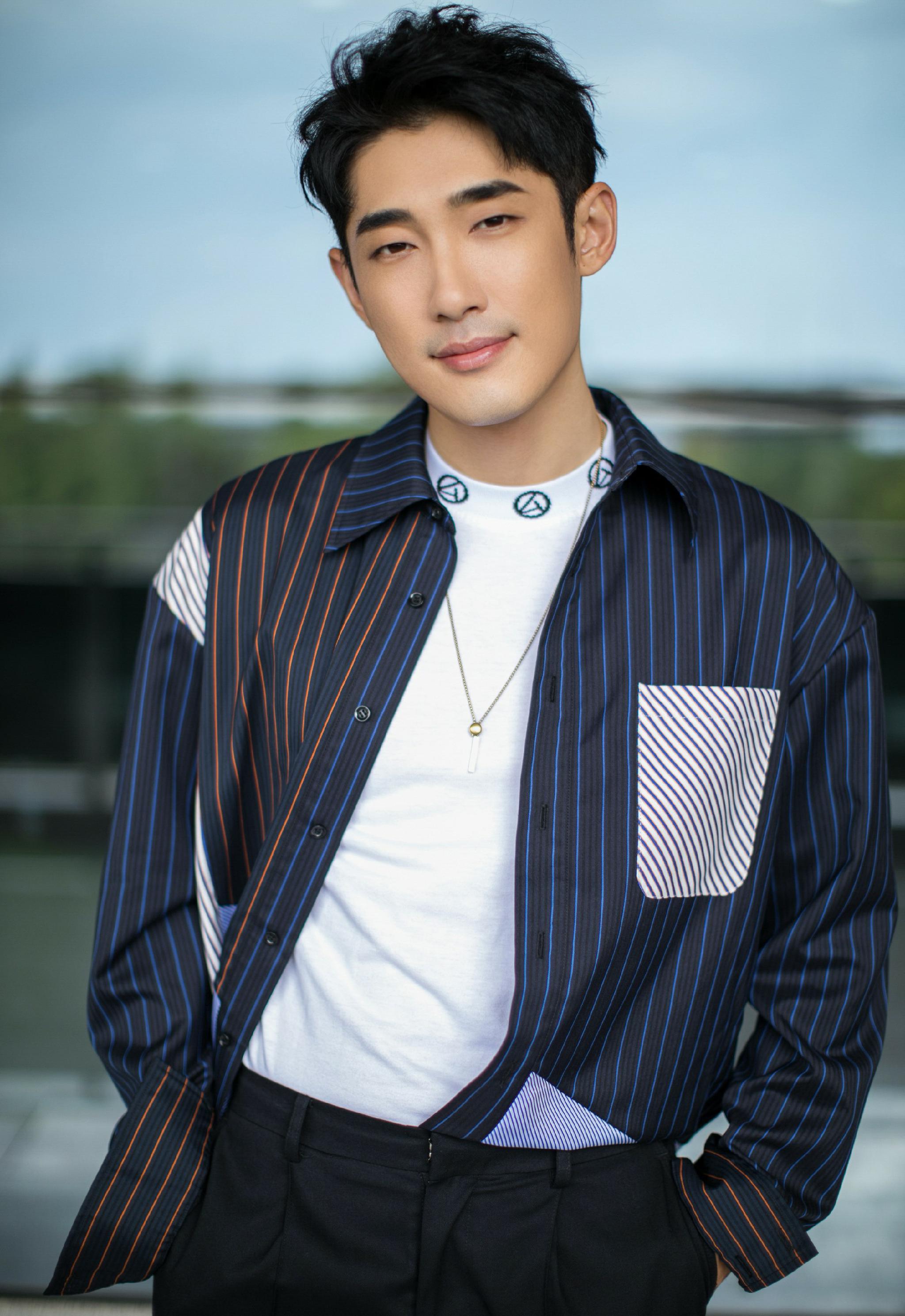 演员陈牧扬正式加盟斯年影视,携手开展深度战略合作