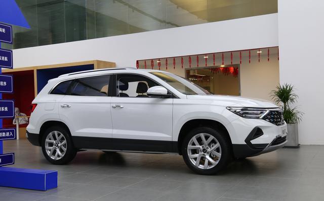 捷达推新款suv,不到10万配全景影像 远程启动