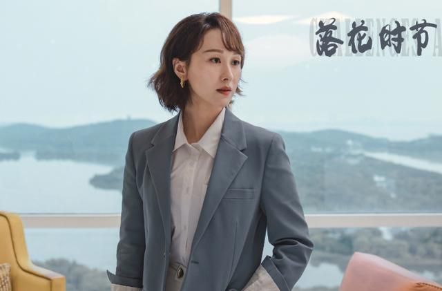 《落花时节》首晒剧照,演员阵容堪称"神仙打架",光看剧照追了