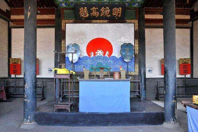 清朝县衙里有多少"公务员",他们是怎么管理一个县的?