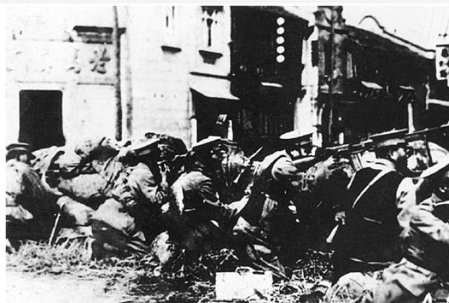 抗日英雄黄梅兴曾参与一二八抗日和淞沪会战牺牲时年仅40岁