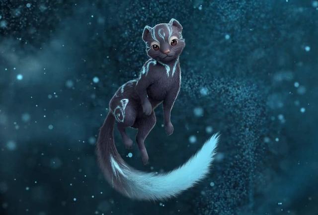 林动的二弟就是本体为天妖貂的貂爷,貂爷因为得到祖石被迫害失去肉身