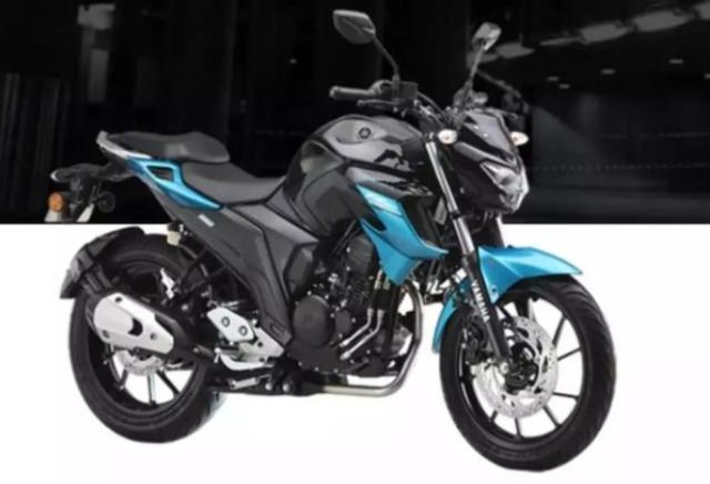 不到15万雅马哈飞致250又迎来升级国内只能眼红全车led灯