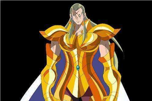 圣斗士只要这剧还叫圣斗士星矢他的实力妥妥第一