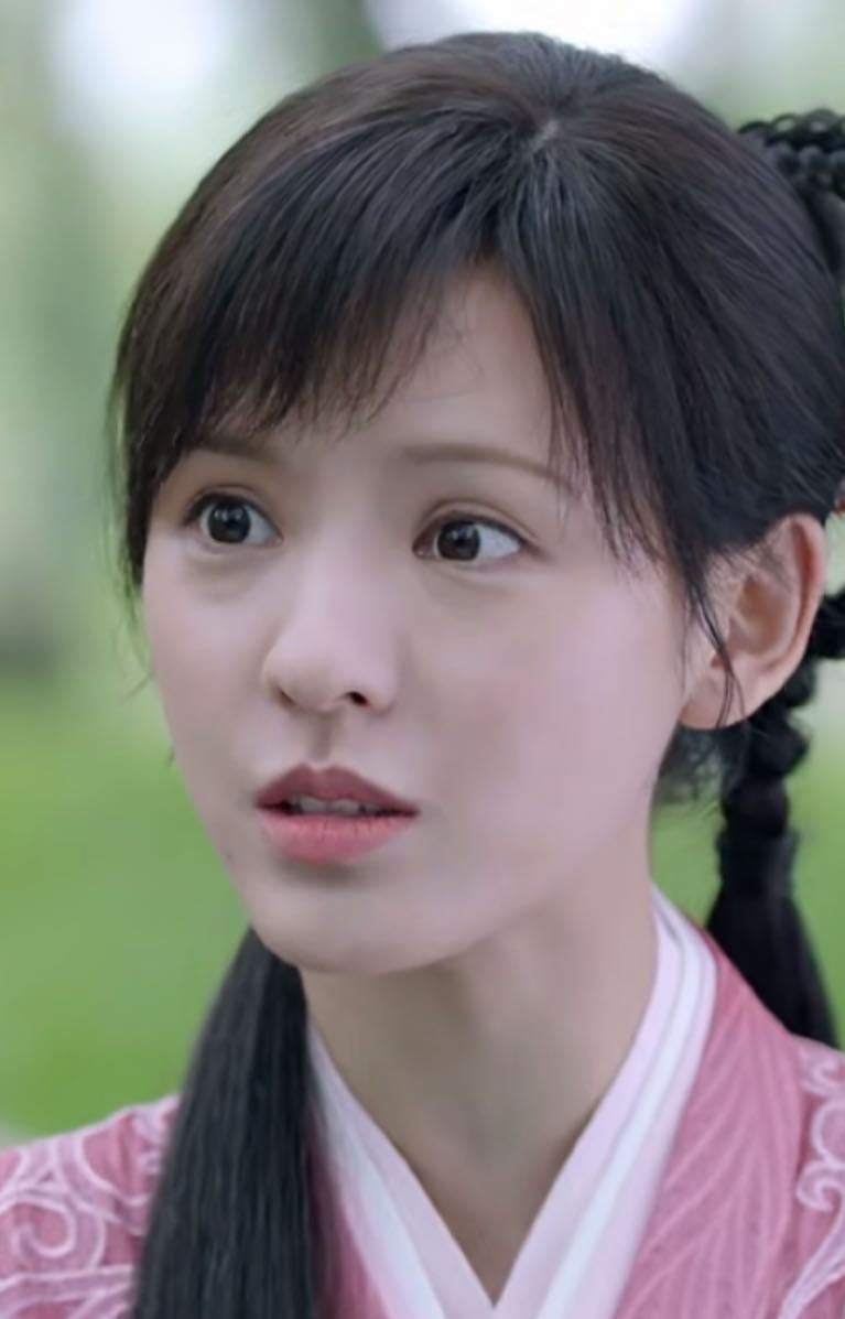 《琉璃》并非独家播出,无滤镜,张予曦颜值不稳定,特效五毛