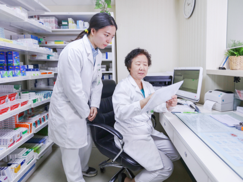 提升就诊效率,常笑医学社为医生提供专属端口