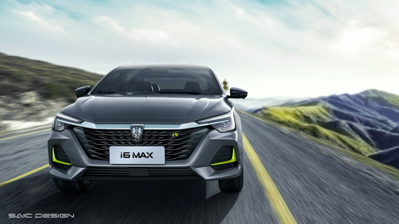 以"国潮"设计加码年轻化,荣威i6 max能让年轻人买单吗?