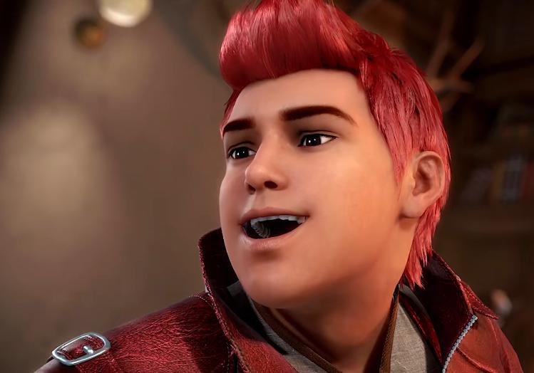 马红俊的真面目,戴沐白都要佩服,憨憨外表是伪装|史莱克|胖子|马红俊