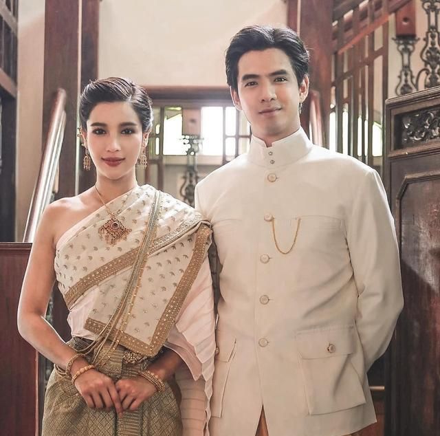 泰剧《爱之轮回》迎来大结局,期待vill和film再次合作