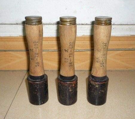 宁要木柄手榴弹也不要三款仿苏制手雷是67式手榴弹更顺手吗