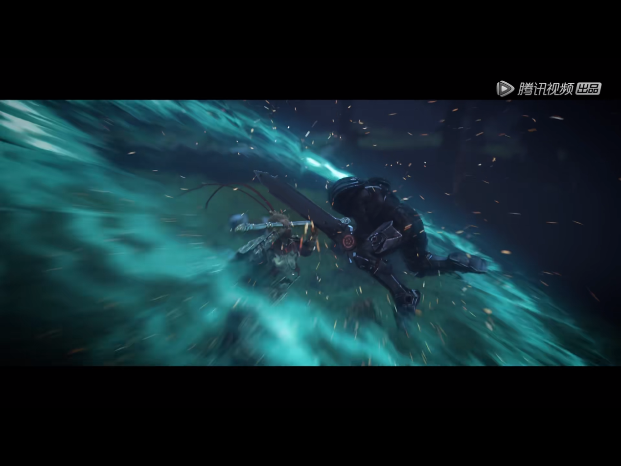 《烈阳天道i》取经之路忐忑崎岖,但国漫崛起是大势所趋!