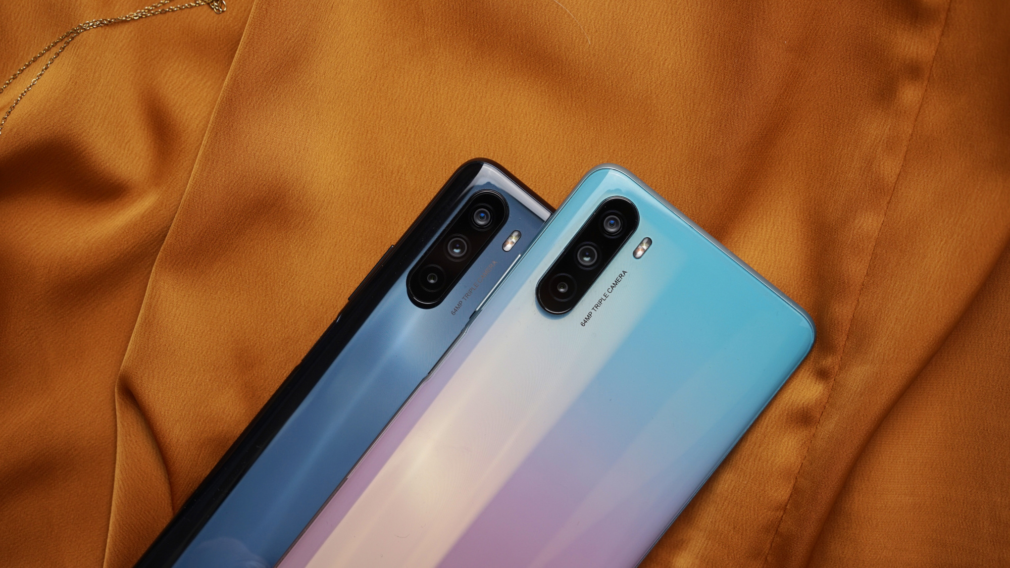 华为麦芒9图赏6400万后置三摄225w快充2199元起香不香