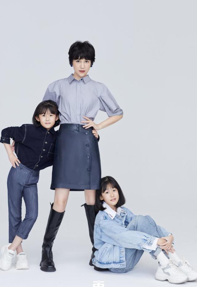 陆毅女儿整容式长开,近照曝光避开自己所有缺点,完美copy鲍蕾