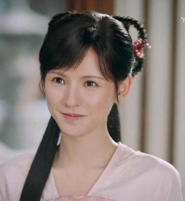 《琉璃》并非独家播出,无滤镜,张予曦颜值不稳定,特效五毛